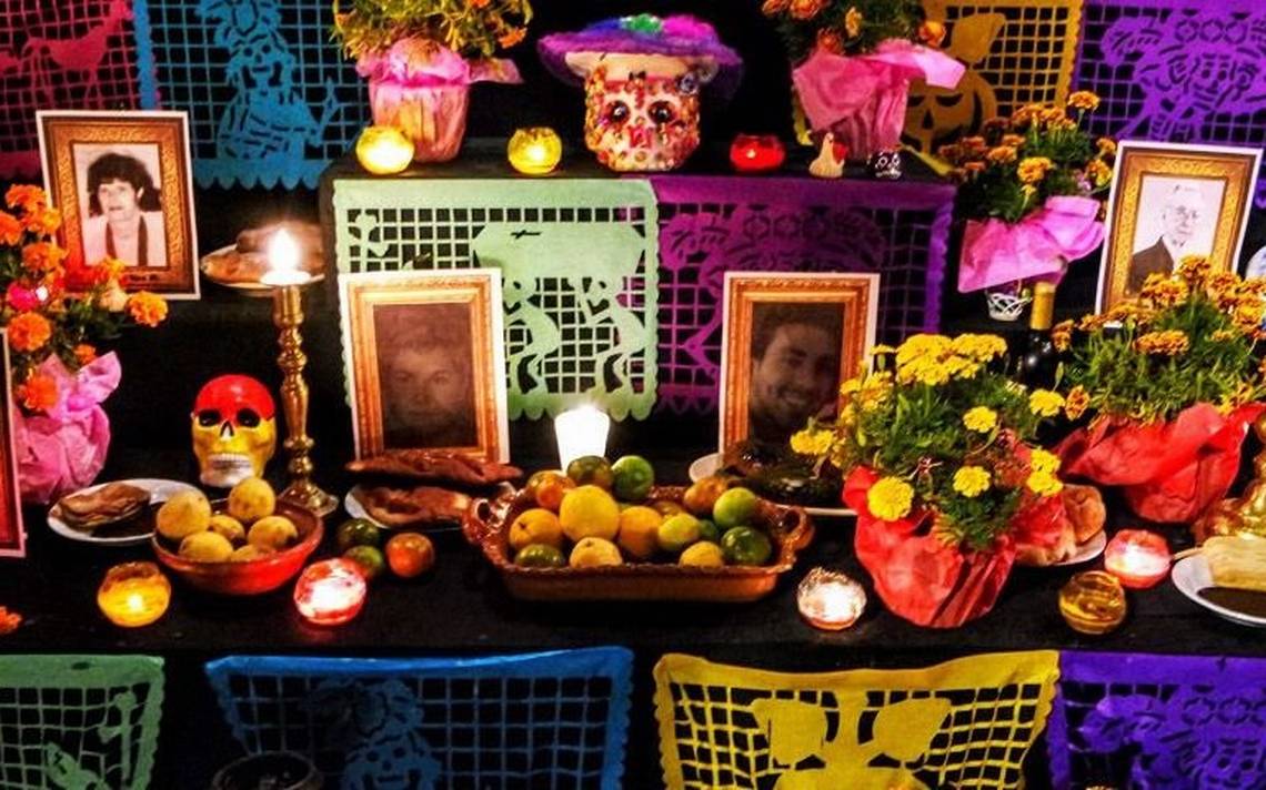 Conoce el significado de los 7 escalones en el altar de muertos - El Sol de  Hermosillo | Noticias Locales, Policiacas, sobre México, Sonora y el Mundo