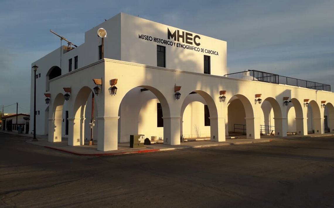 Caborca inaugura tres salas en su Museo Histórico y Etnográfico de Caborca  Octavio Avendaño - El Sol de Hermosillo | Noticias Locales, Policiacas,  sobre México, Sonora y el Mundo