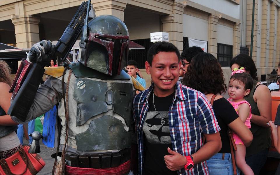Llevan Star Wars a Víactiva - El Sol de Hermosillo | Noticias Locales,  Policiacas, sobre México, Sonora y el Mundo
