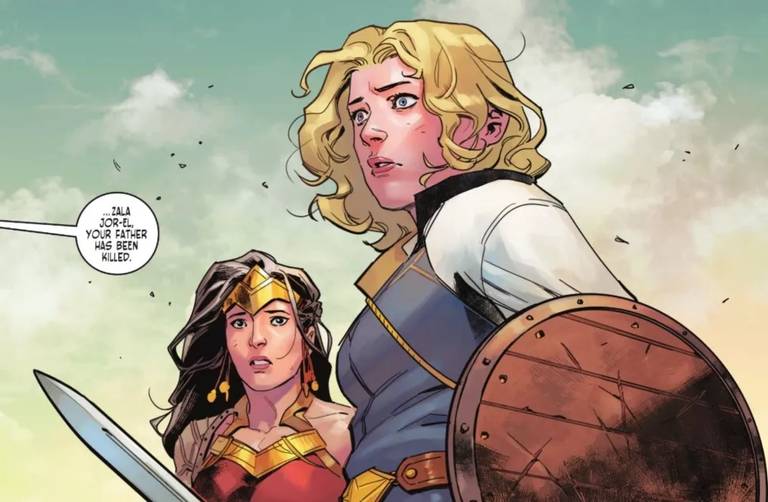 La Mujer Maravilla es queer, el nuevo comic de DC revela que tiene novia -  El Sol de Hermosillo | Noticias Locales, Policiacas, sobre México, Sonora y  el Mundo