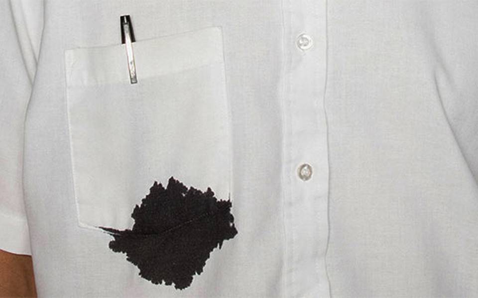Cómo quitar manchas de tinta de la ropa y otros trucos de lavandería que cambiarán tu vida - El de Hermosillo | Noticias Locales, Policiacas, sobre México, Sonora y el Mundo