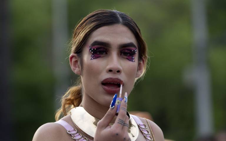 Quién fue el modelo trans que posó embarazado para Calvin Klein? - El Sol  de Hermosillo | Noticias Locales, Policiacas, sobre México, Sonora y el  Mundo