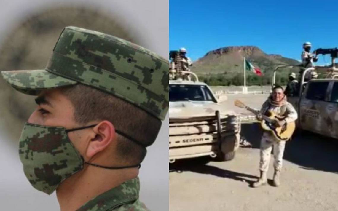 El Duranguillo: Componen corrido para militares que lo detuvieron (VIDEO) -  El Sol de Hermosillo | Noticias Locales, Policiacas, sobre México, Sonora y  el Mundo