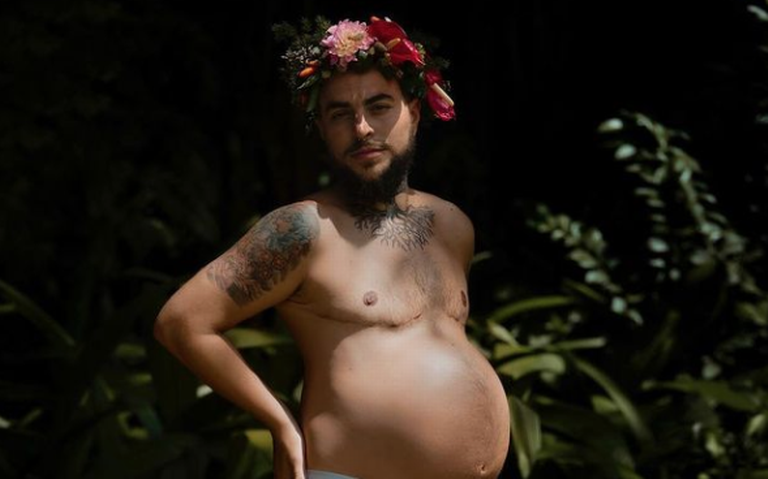Quién fue el modelo trans que posó embarazado para Calvin Klein? - El Sol  de Hermosillo | Noticias Locales, Policiacas, sobre México, Sonora y el  Mundo