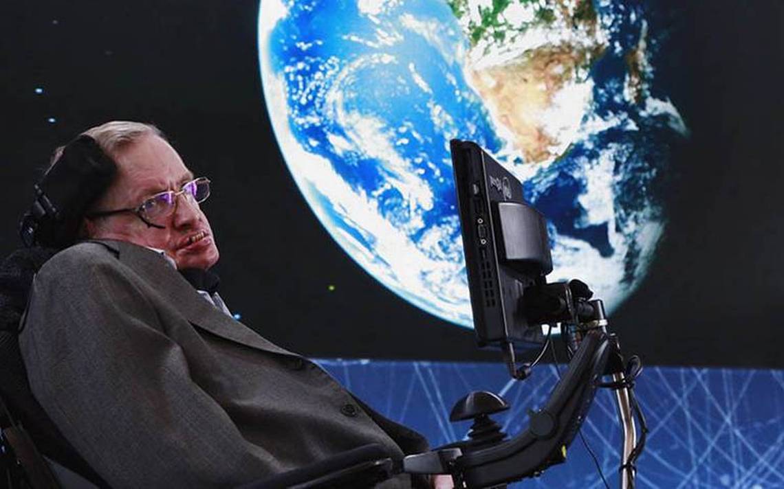 Kolega Stephen Hawking ujawnia ostateczną teorię fizyka dla zrozumienia pochodzenia wszechświata