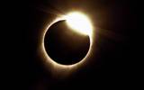 Un eclipse total de sol es cuando la Luna tapa por completo los rayos del Sol que van a la Tierra, aqui un Eclipse en Idaho 2017 / Foto: Cortesía | Conrado Quezada Escandón