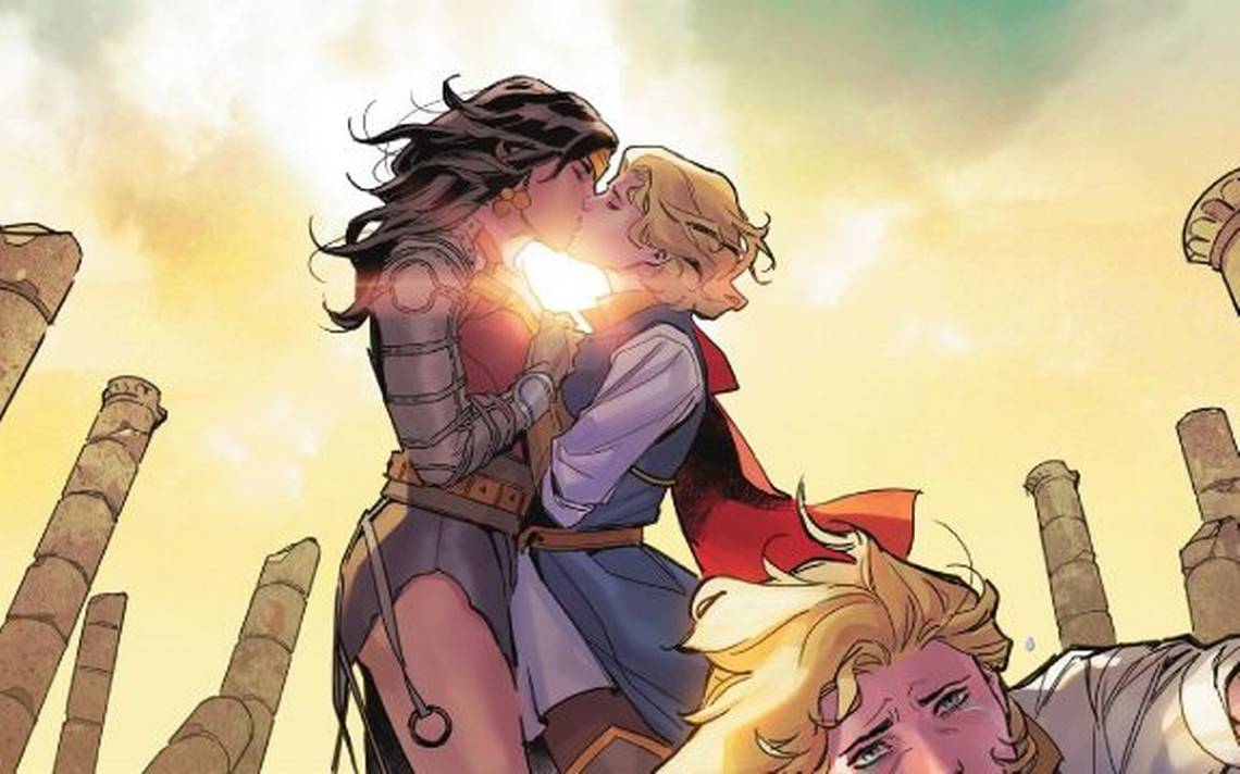 La Mujer Maravilla es queer, el nuevo comic de DC revela que tiene novia -  El Sol de Hermosillo | Noticias Locales, Policiacas, sobre México, Sonora y  el Mundo