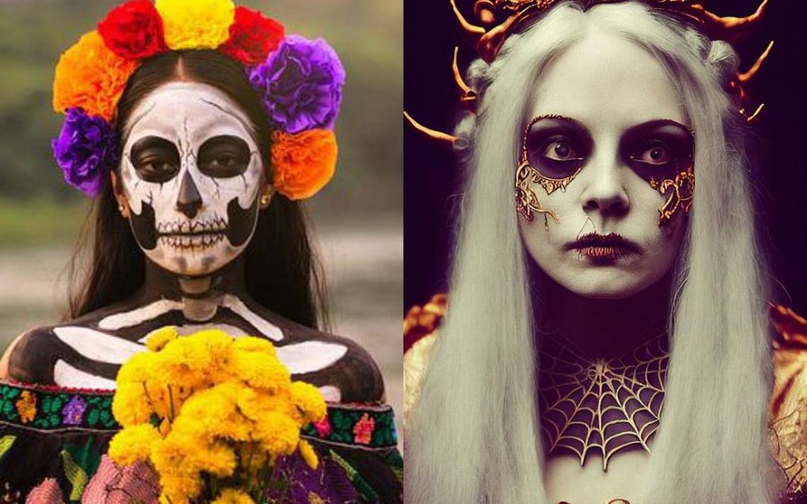 Día de Muertos y Halloween, ¿cuales son las diferencias de estas  festividades? - El Sol de Hermosillo | Noticias Locales, Policiacas, sobre  México, Sonora y el Mundo