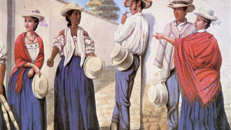 Cómo se vestían las personas durante la Independencia de México? - El Sol de  Hermosillo | Noticias Locales, Policiacas, sobre México, Sonora y el Mundo