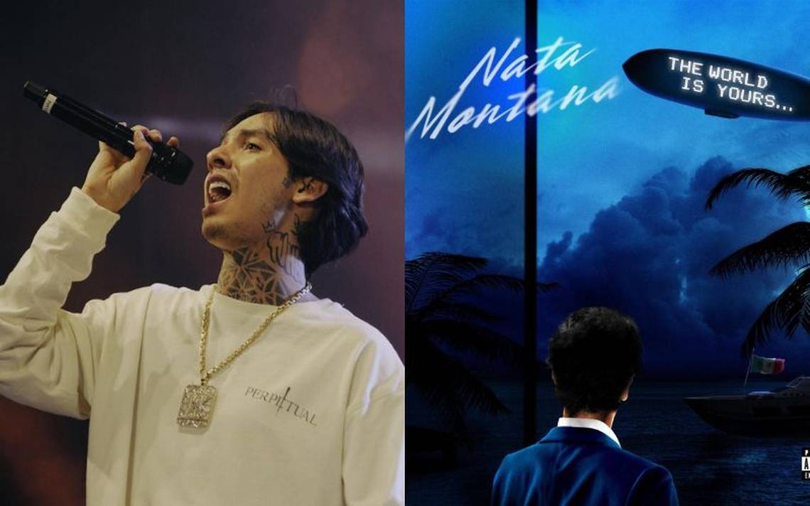 “Nata Montana”: el nuevo disco de Natanael Cano incluye a Luis R ...