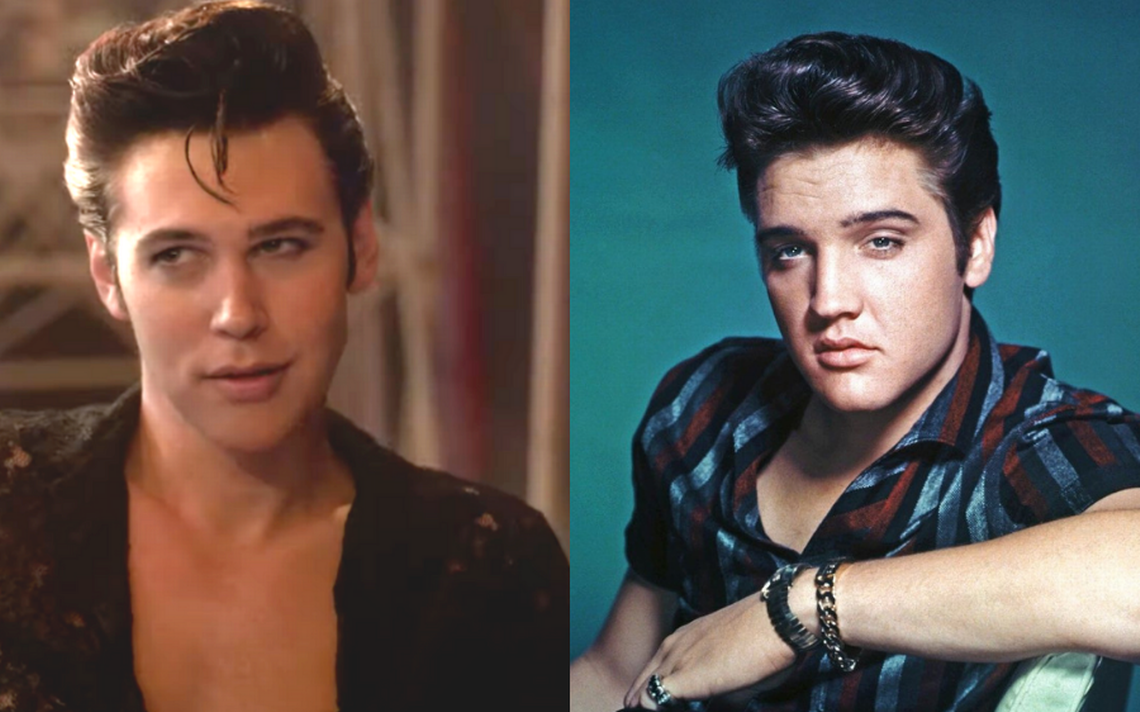 Elvis Presley será interpretado por Austin Bulter