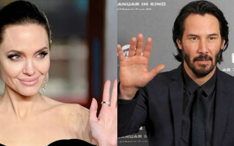 Keanu Reeves es la nueva pareja de Angelina Jolie? - El Sol de Hermosillo |  Noticias Locales, Policiacas, sobre México, Sonora y el Mundo
