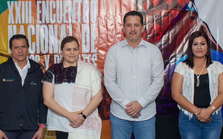 Sonora recibe la edición 23 del Encuentro Nacional de Juegos Autóctonos -  El Sol de Hermosillo | Noticias Locales, Policiacas, sobre México, Sonora y  el Mundo