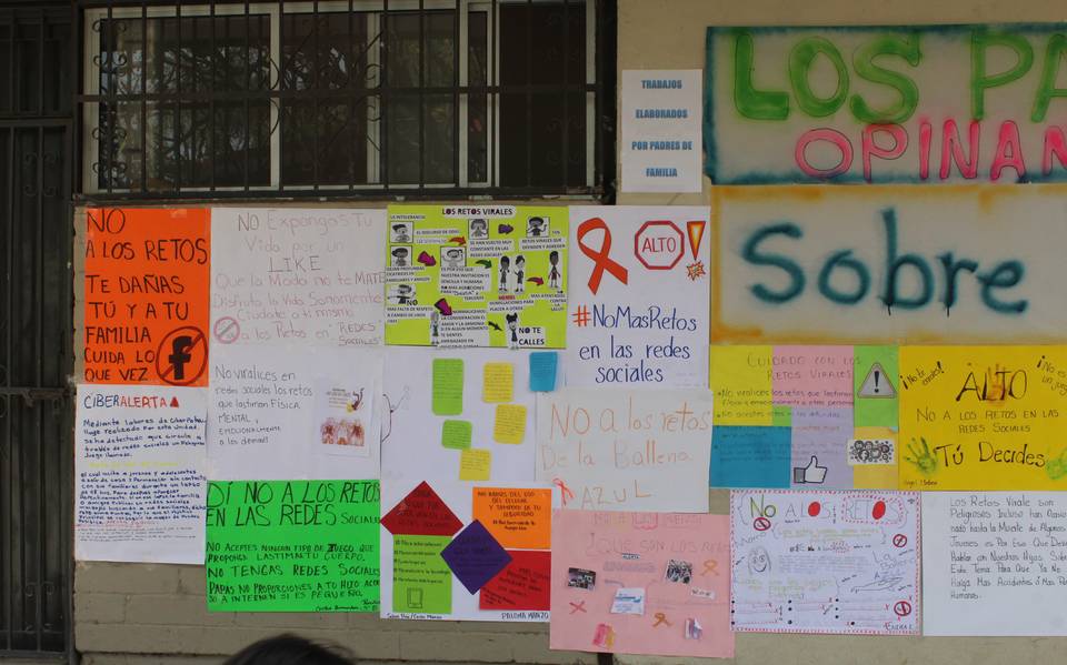 Primaria Club de Leones # 5 combatirá retos virales - El Sol de Hermosillo  | Noticias Locales, Policiacas, sobre México, Sonora y el Mundo