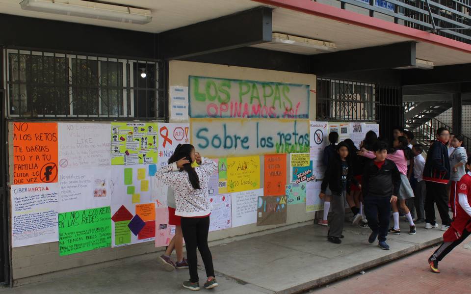Así combaten los retos virales en la primaria Club de Leones #5 - El Sol de  Hermosillo | Noticias Locales, Policiacas, sobre México, Sonora y el Mundo