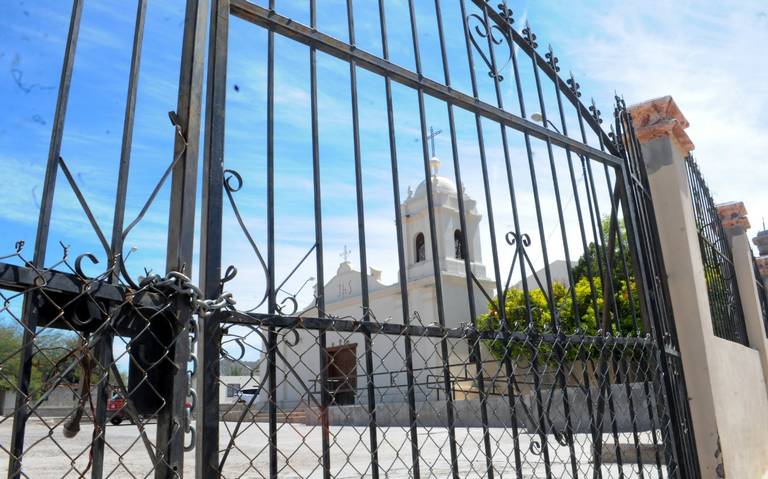 Galería] Así lucen algunas iglesias de Hermosillo durante la contingencia -  El Sol de Hermosillo | Noticias Locales, Policiacas, sobre México, Sonora y  el Mundo