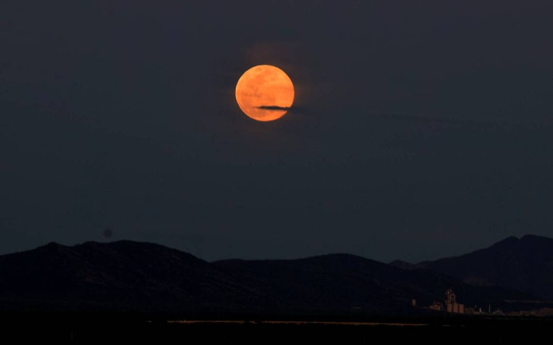 Luna de Lobos: cómo ver el primer fenómeno natural del año en México – El Sol de Hermosillo