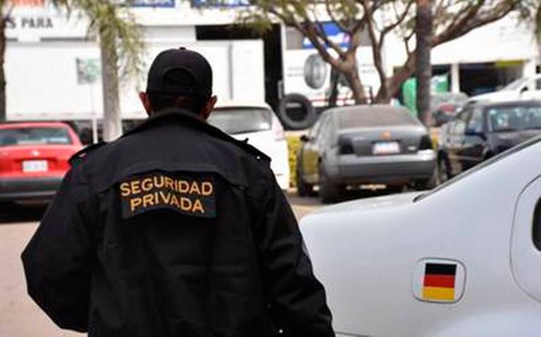 Carecen de IMSS más de 25 mil guardia de seguridad privada - El Sol de  Hermosillo | Noticias Locales, Policiacas, sobre México, Sonora y el Mundo